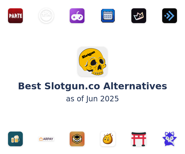 Best Slotgun.co Alternatives