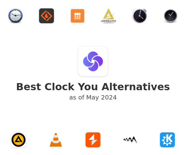 Best Clock You Alternatives