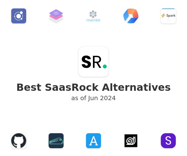 Best SaasRock Alternatives