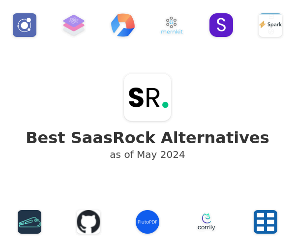 Best SaasRock Alternatives