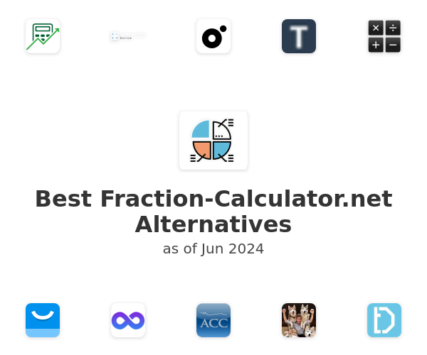 Best Fraction-Calculator.net Alternatives