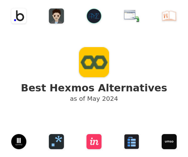 Best Hexmos Alternatives
