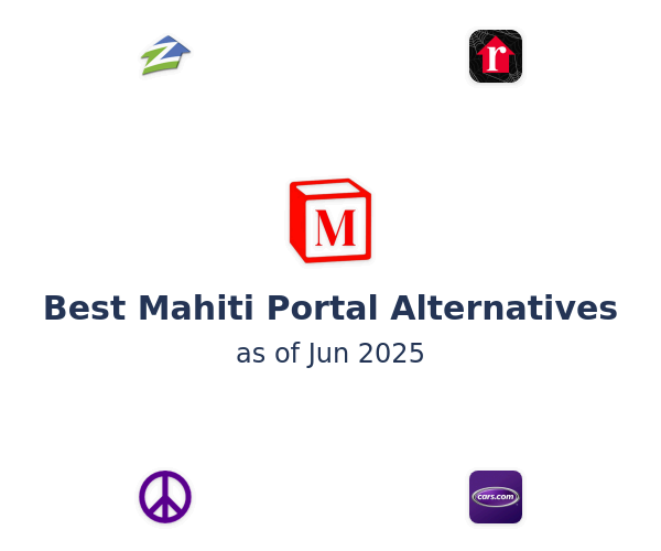 Best Mahiti Portal Alternatives