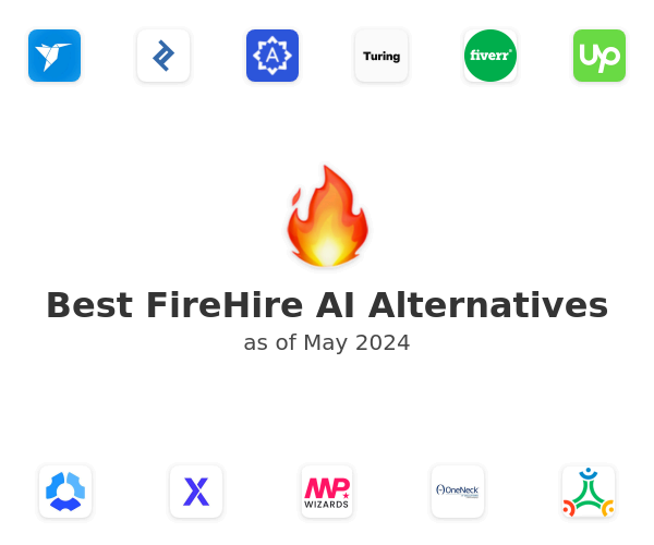 Best FireHire AI Alternatives
