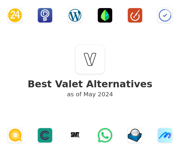 Best Valet Alternatives