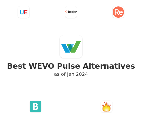 Best WEVO Pulse Alternatives