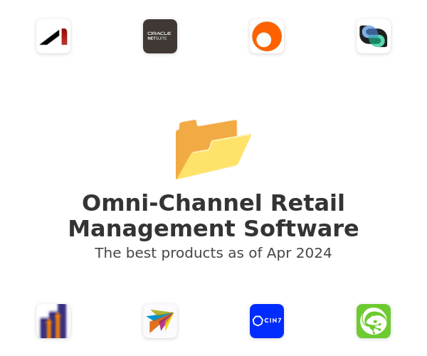 The best Omni-Channel Retail Management products
