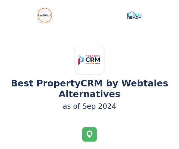 Best PropertyCRM by Webtales Alternatives