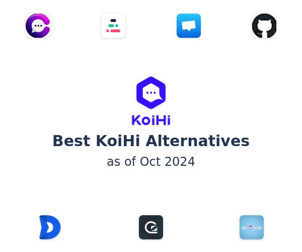 Best KoiHi Alternatives