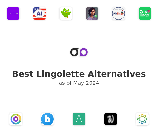 Best Lingolette Alternatives