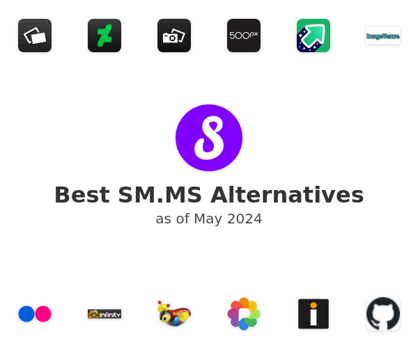 Best SM.MS Alternatives