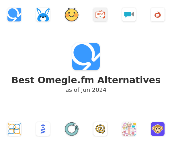 Best Omegle.fm Alternatives