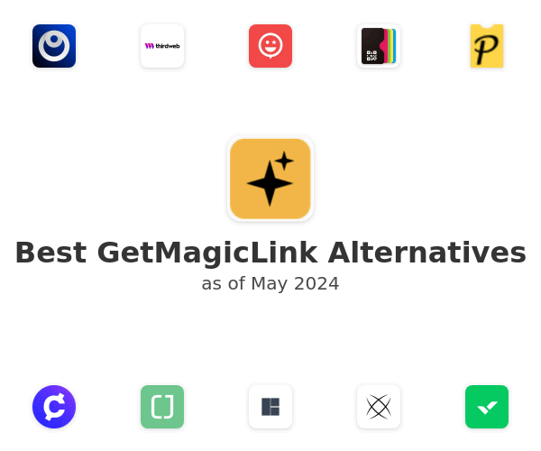 Best GetMagicLink Alternatives