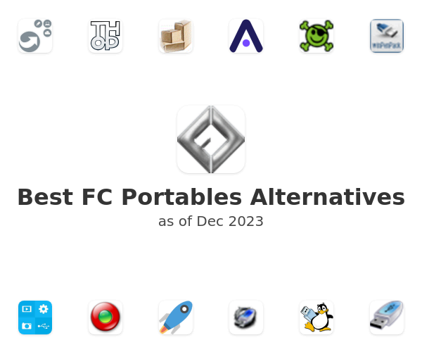 Best FC Portables Alternatives