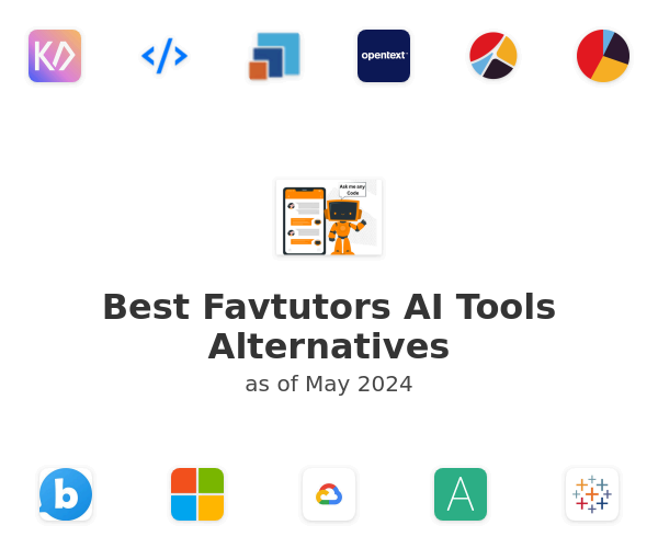 Best Favtutors AI Tools Alternatives