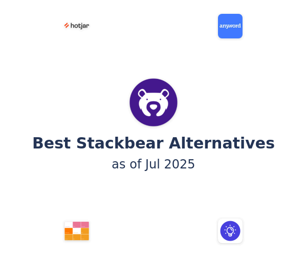 Best Stackbear Alternatives