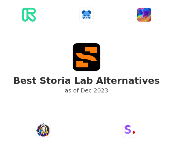 Best Storia Lab Alternatives