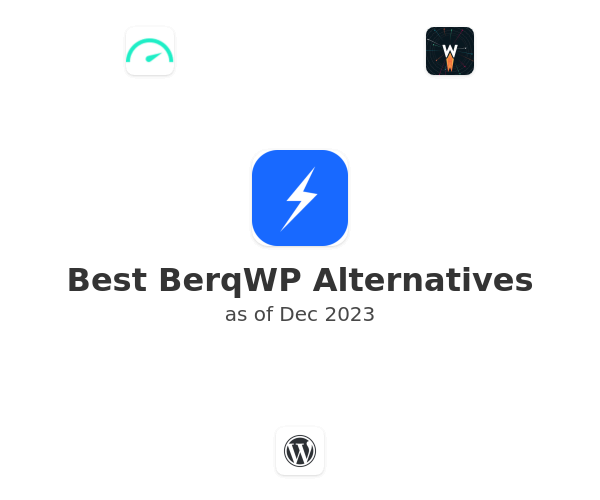 Best BerqWP Alternatives