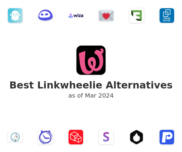 Best Linkwheelie Alternatives