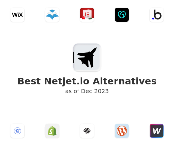 Best Netjet.io Alternatives