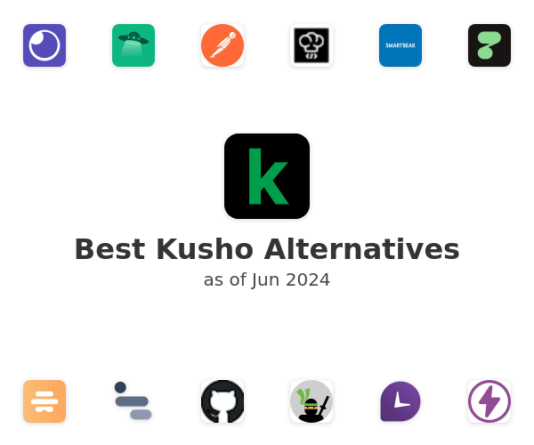 Best Kusho Alternatives
