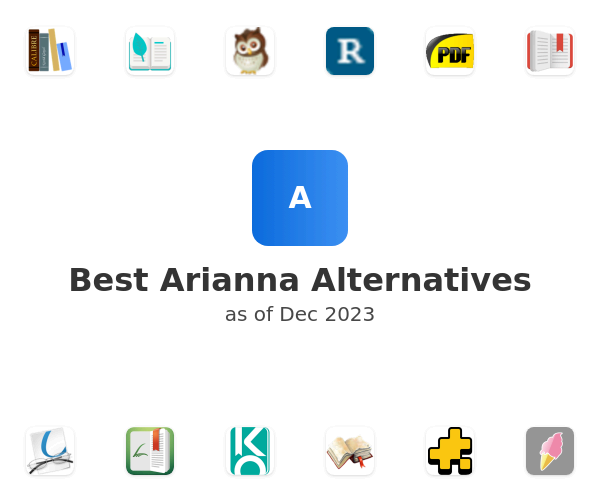 Best Arianna Alternatives