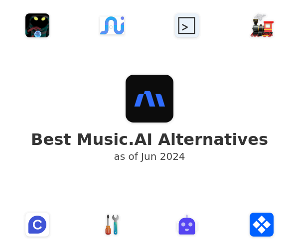 Best Music.AI Alternatives