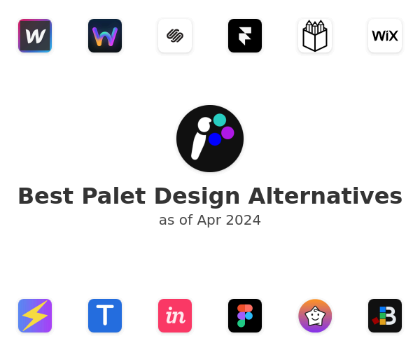 Best Palet Design Alternatives
