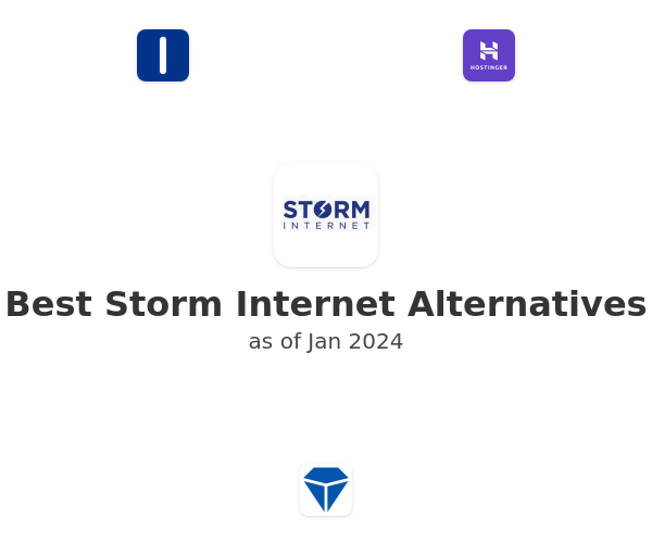 Best Storm Internet Alternatives