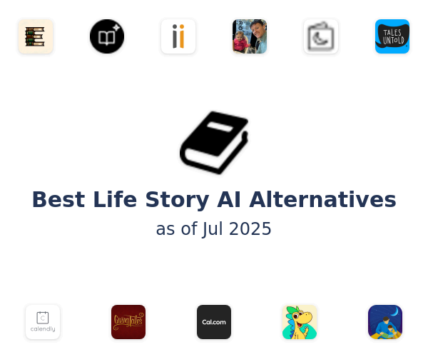 Best Life Story AI Alternatives