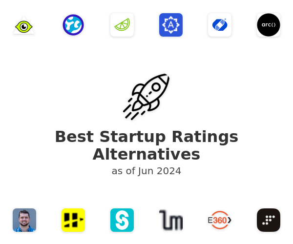 Best Startup Ratings Alternatives