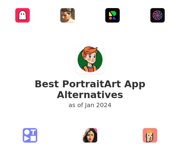 Best PortraitArt App Alternatives