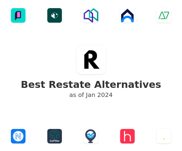 Best Restate Alternatives
