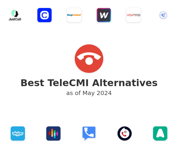 Best TeleCMI Alternatives