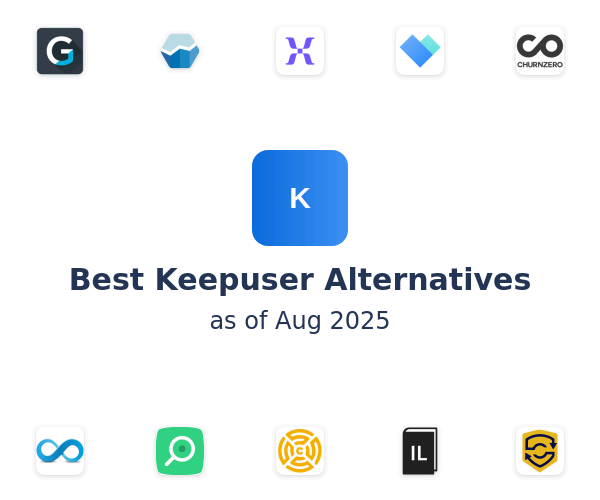 Best Keepuser Alternatives