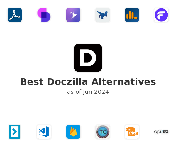Best Doczilla Alternatives