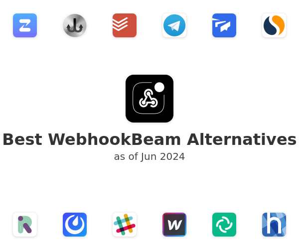 Best WebhookBeam Alternatives