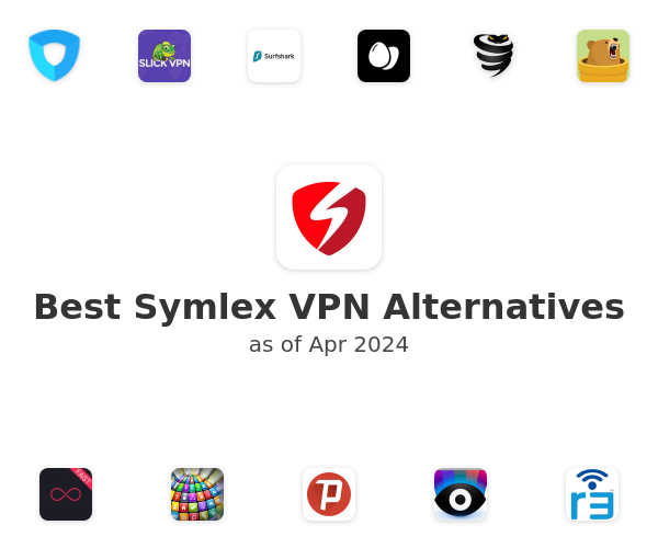 Best Symlex VPN Alternatives