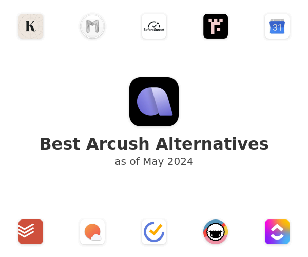 Best Arcush Alternatives