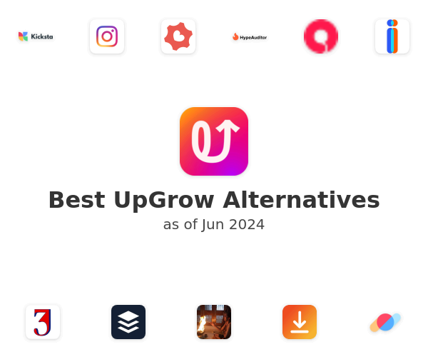 Best UpGrow Alternatives