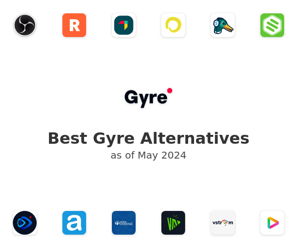 Best Gyre Alternatives