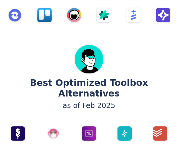 Best Optimized Toolbox Alternatives