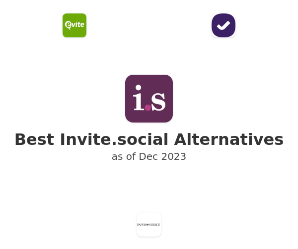 Best Invite.social Alternatives
