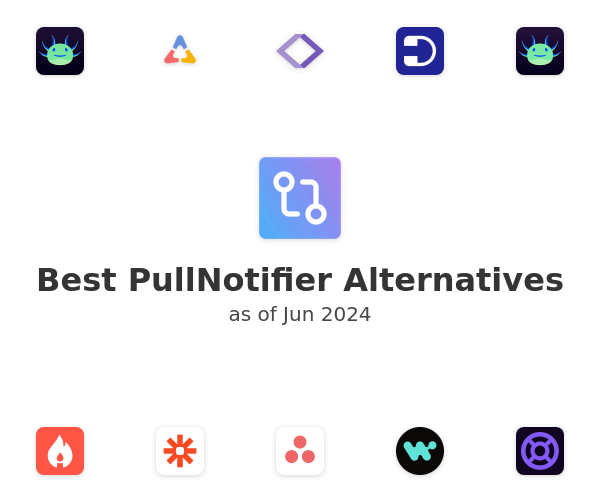 Best PullNotifier Alternatives