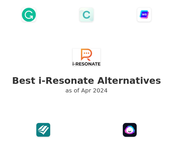 Best i-Resonate Alternatives