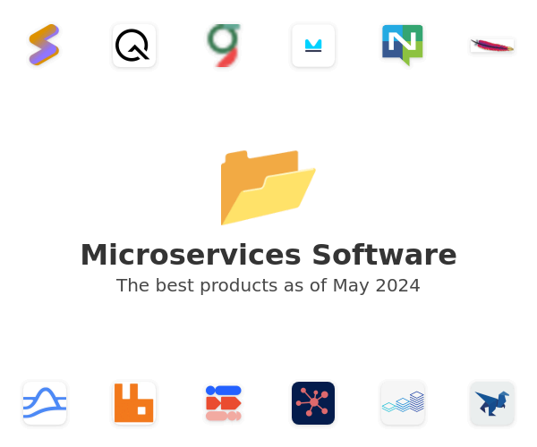 The best Microservices products