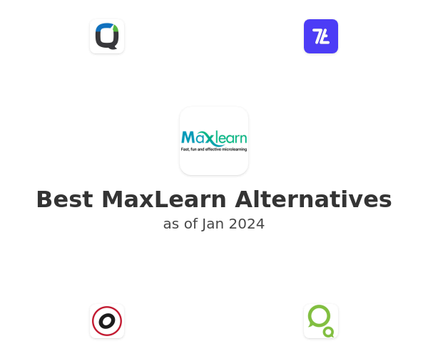 Best MaxLearn Alternatives