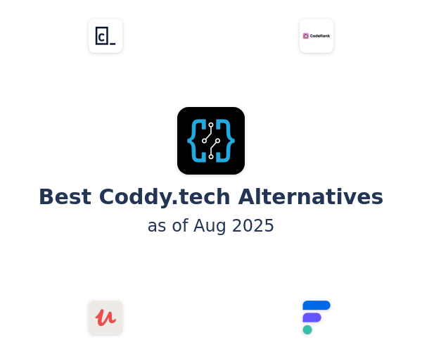 Best Coddy.tech Alternatives