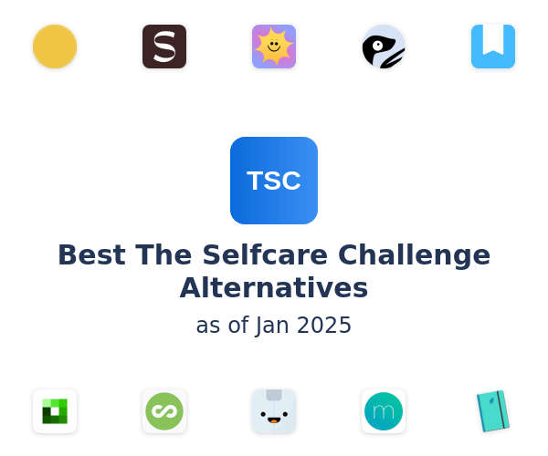 Best The Selfcare Challenge Alternatives