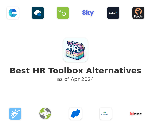 Best HR Toolbox Alternatives